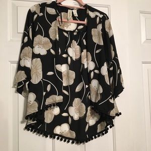 Mimi Chica Fashion Kimono